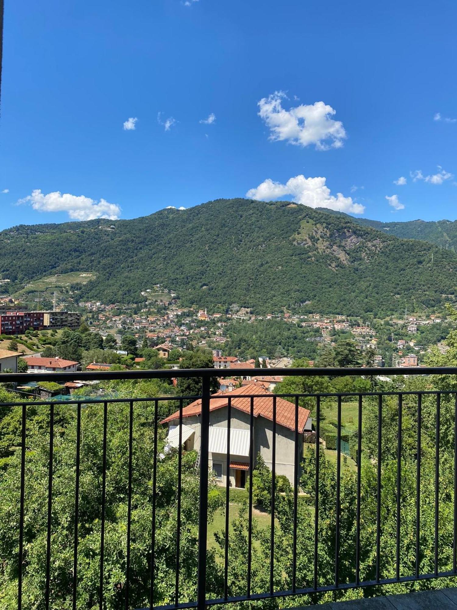 Roccolo Valley View Комо Экстерьер фото